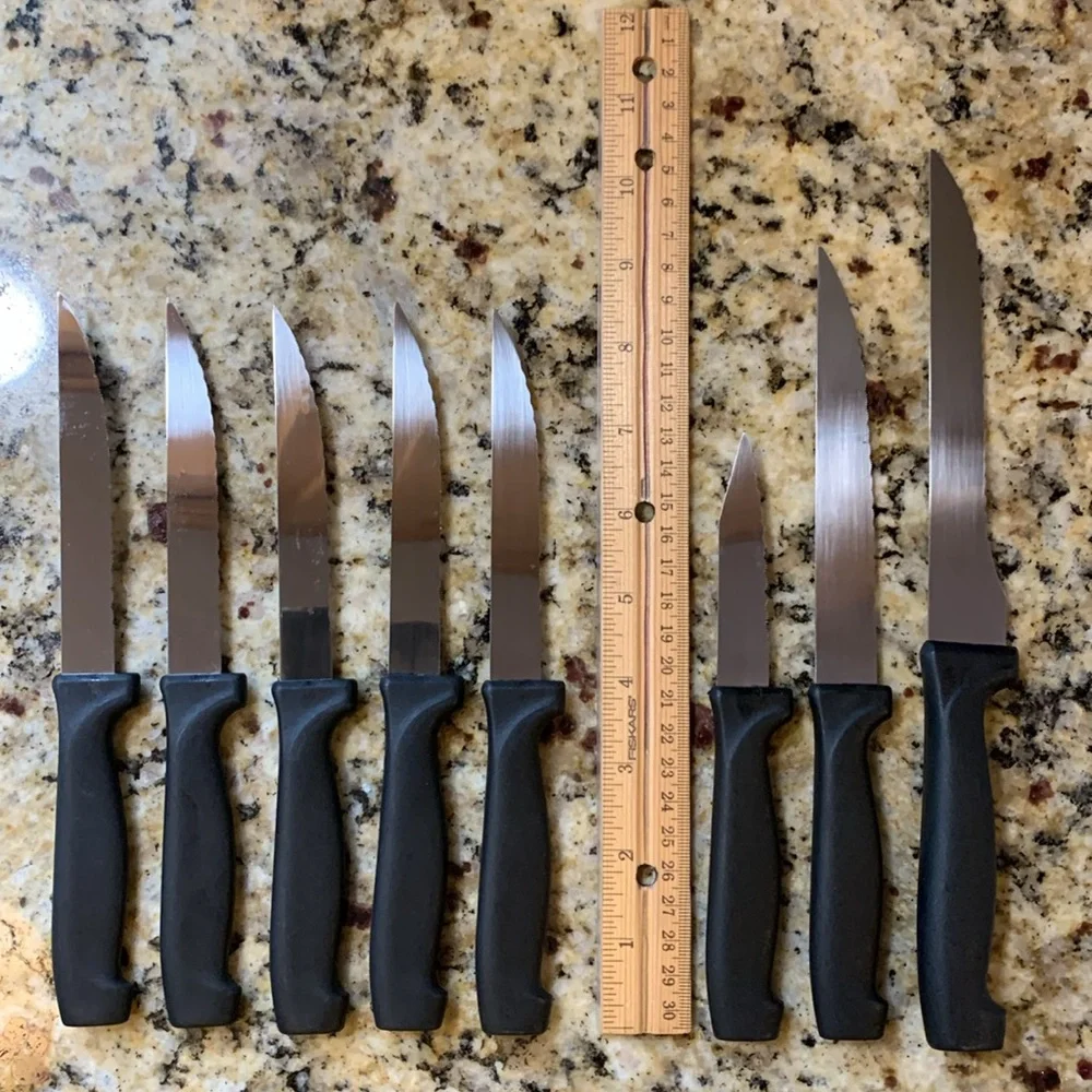 Kitchen knives